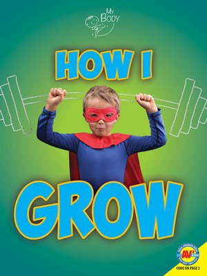 cover image of How I Grow